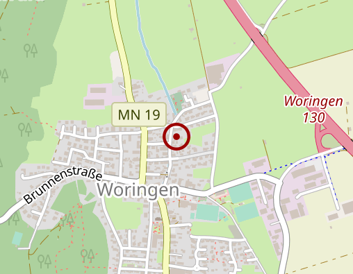 Karte: Rehm A. Herbalifeberaterin