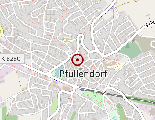 Karte: Kerle Sonja Heilpraktikerin für Homöopathie