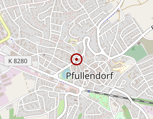 Karte: Tagespflege St. Elisabeth