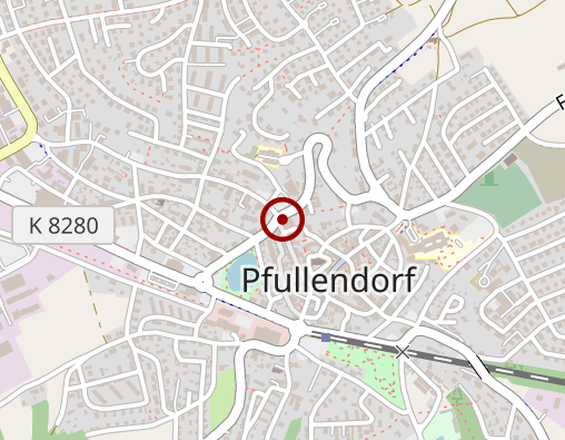 Karte: Central-Apotheke OHG