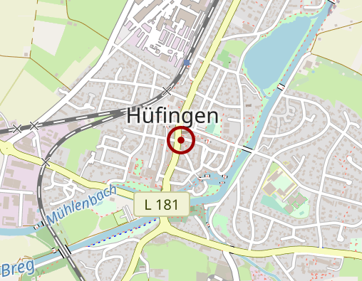 Karte: Praxis für Logopädie Leska A. Frerk