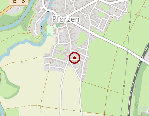 Karte: Lutsch Michaela Massagetherapeutin