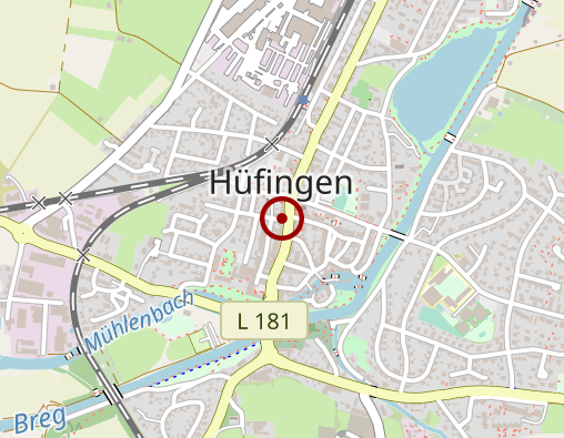 Karte: Tagesausflüge/Gruppenangebote