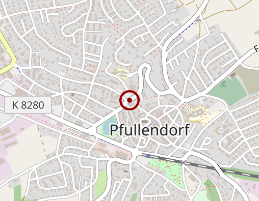 Karte: Weiler Markus Praxis für Physiotherapie