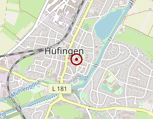 Karte: KG-Praxis Am Burgplatz Robert Grabein