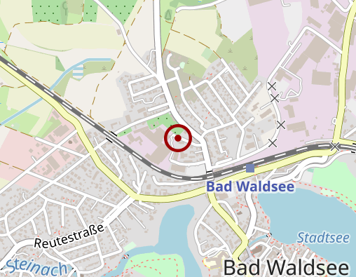 Karte: Arleth Kathrin Logopädische Praxis