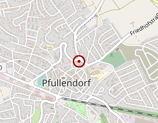 Karte: Hempfer M. Facharzt f. Allg.Med.- Flugmedizin u. Hausarzt