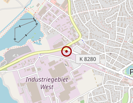 Karte: Bernhard Schulz GmbH