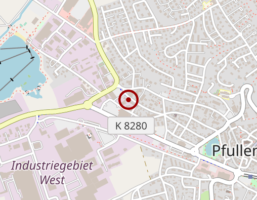 Karte: Bestattungen Stoß