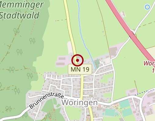 Karte: Mauerhoff Jörg Heilpraktiker