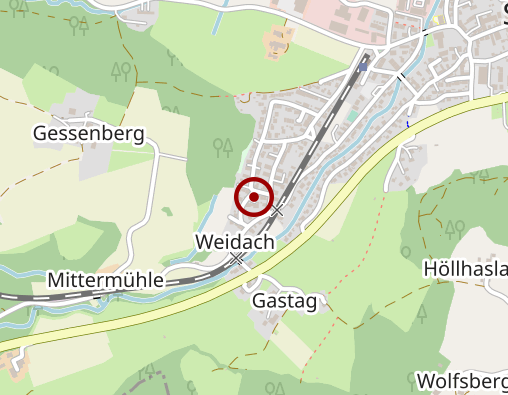 Karte: Dengl Christian