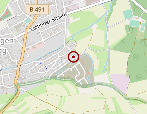 Karte: Goes Thomas Praxis für Massage und Krankengymnastik