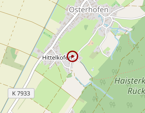 Karte: Röhm Andrea Praxis für Krankengymnastik