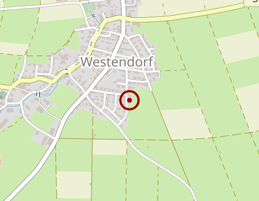 Karte: Praxis für Psychotherapie und Hypnose Agnes Bürckmann