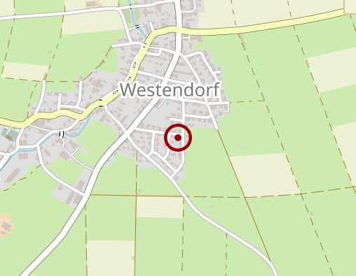 Karte: Schlüssel-Dienst Mentner W.