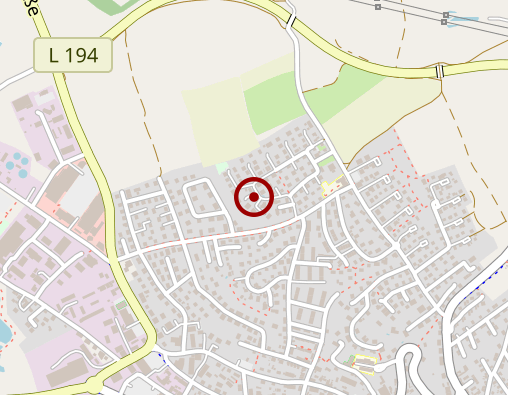 Karte: Brehm Jan-Peter Praxis für Physiotherapie, Körperwerkstatt