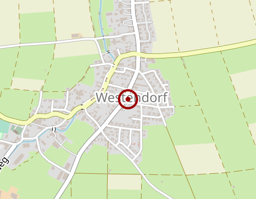 Karte: Dominikus-Ringeisen-Werk Westendorf