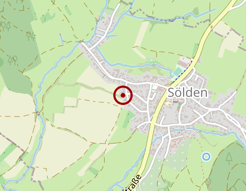 Karte: Kandel- Schnurpfeil Kathrin