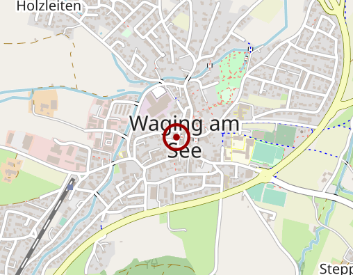 Karte: Zeller Dr., Bogs Dr.Dr.