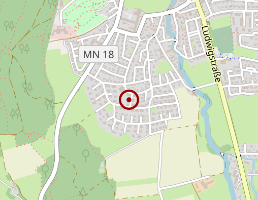 Karte: Probst B. Staatlich geprüfter Masseur und Bademeister