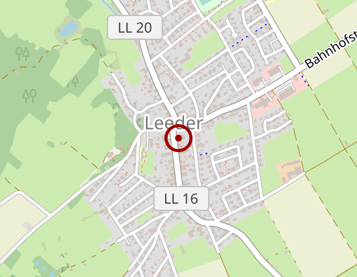 Karte: Selbständige Herbalife Beraterin