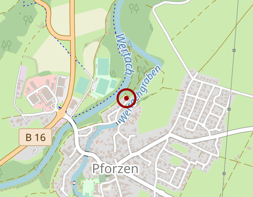 Karte: Weißenhorn-König Eva Logopädische Praxis