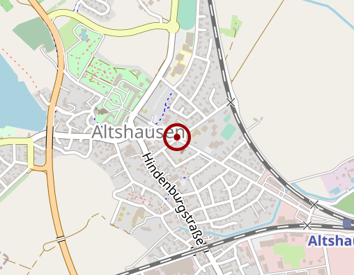 Karte: Steinhauser Jürgen Krankengmnastik