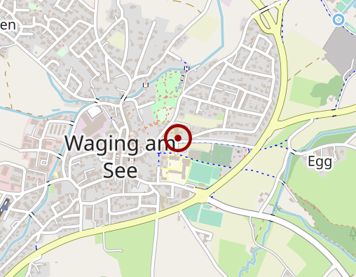 Karte: Seniorenheim St. Martin