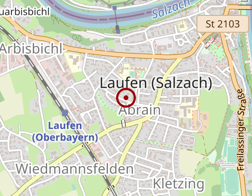 Karte: Fercher Elfriede