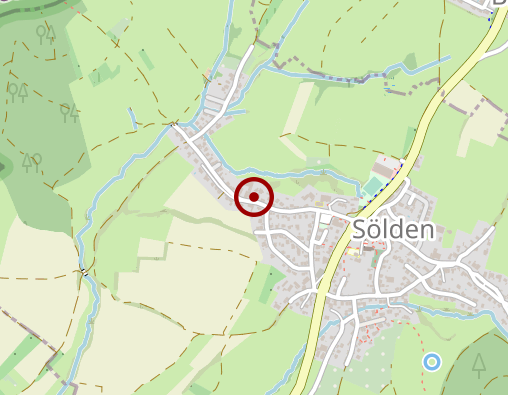 Karte: Hodapp Waltraud