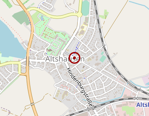 Karte: Frey Albrecht Dr.med., Barbara Dr.med.