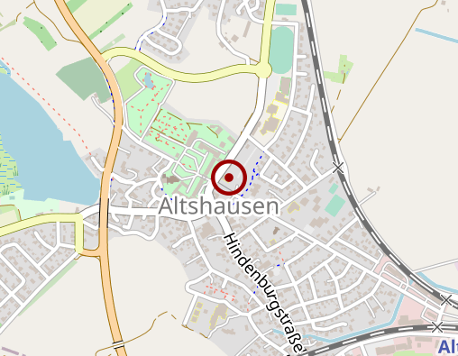 Karte: Nitz Jakob Massagepraxis