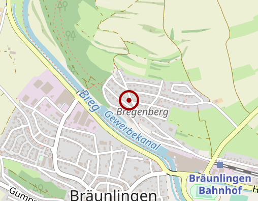 Karte: Hofacker Petra Naturheilpraxis für Klassische Homöopathie