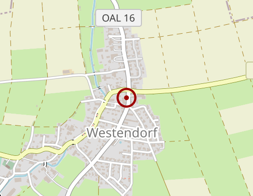 Karte: Wir in Westendorf - Betreuungsgruppe