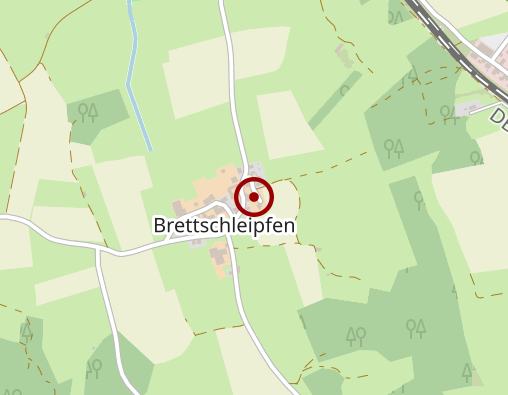 Karte: Taxi Ostermünchen