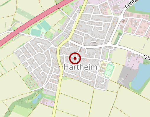 Karte: Hardt-Apotheke