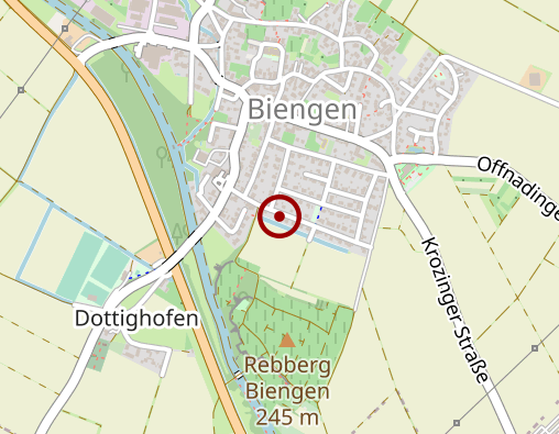 Karte: Klimas-Swain Zita