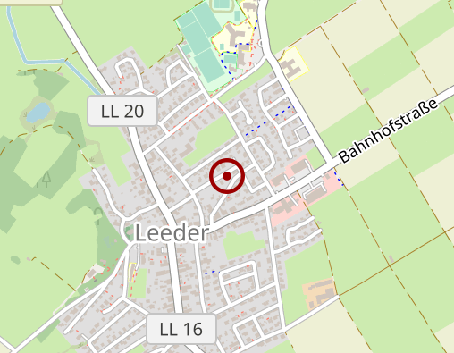 Karte: Uphoff Margarita