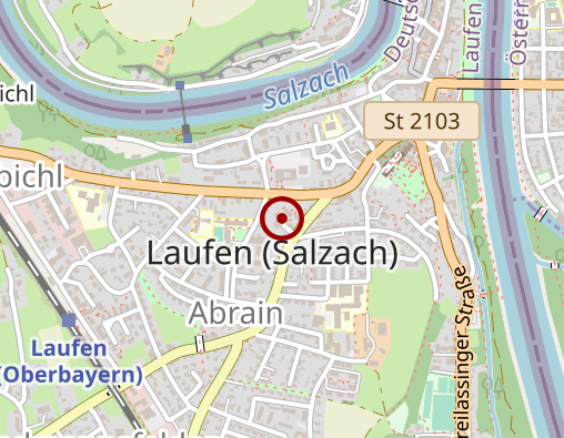 Karte: Straßner Silke