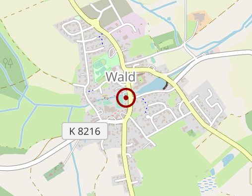 Karte: Physikats-Apotheke