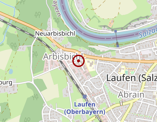 Karte: Franz E. Felber Häusliche Altenpflege