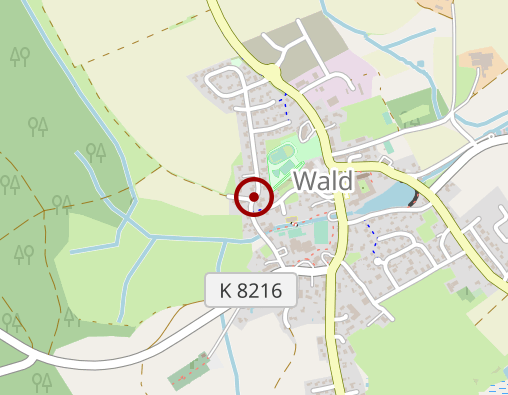 Karte: Hausmanns H. P. Dr.med., Hotz-Straub Ute