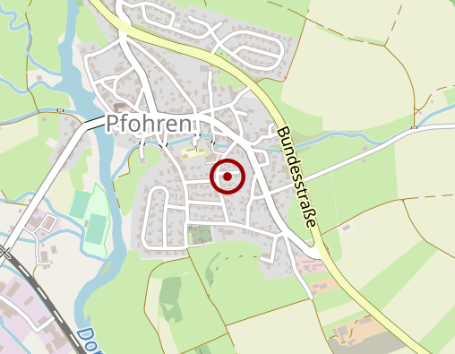 Karte: Kinder- und Jugendhilfe Station