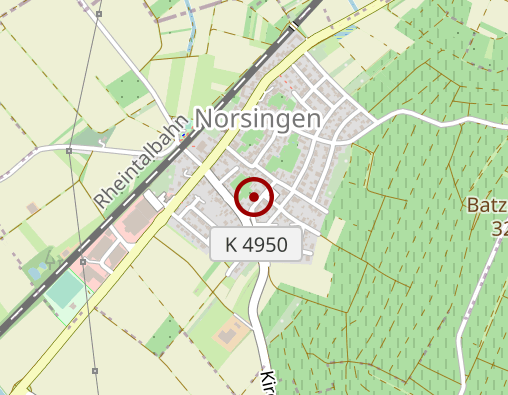 Karte: Brüggemann Ludwig Dr.med.