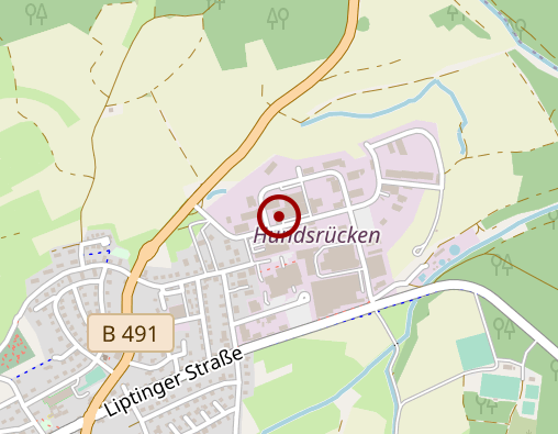 Karte: MAHE-Barthelmes Medizintechnik GmbH