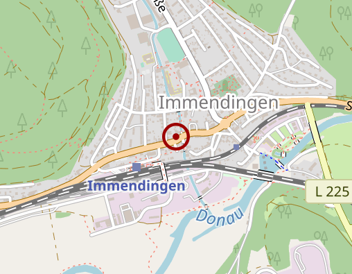 Karte: Linden-Apotheke