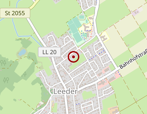 Karte: Kornes Anna-Maria