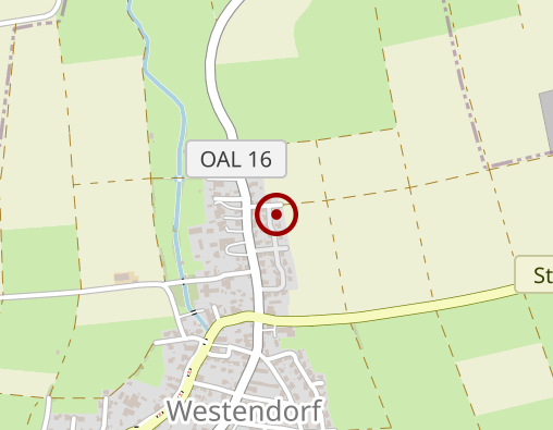 Karte: Matuschak Christine Massagepraxis