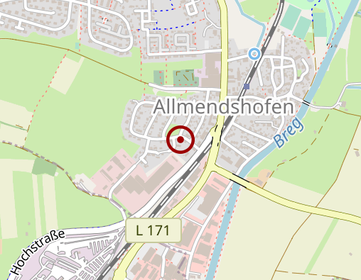 Karte: Bucher K. staatlich geprüfte Masseurin