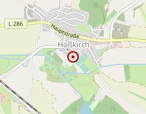 Karte: Rehberger Ruth Praxis für Physiotherapie